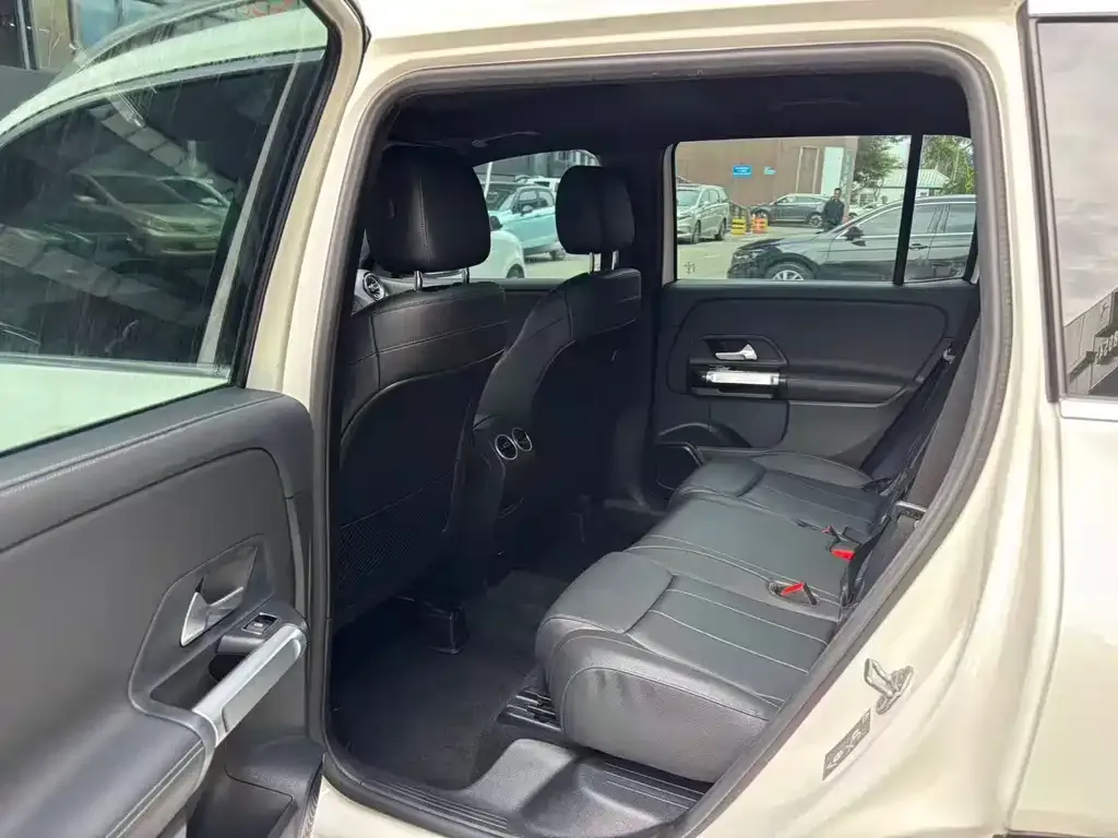 Mercedes-Benz GLB 2021 из CN, фото 2