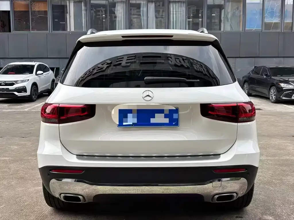Mercedes-Benz GLB 2021 из CN, фото 9