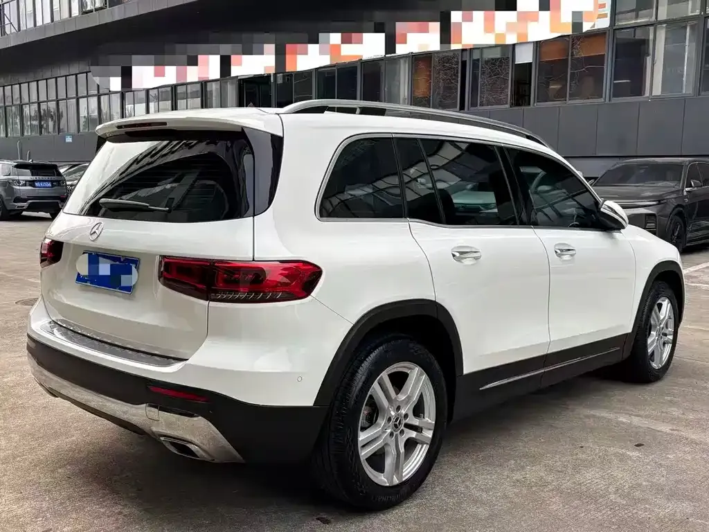 Mercedes-Benz GLB 2021 из CN, фото 5