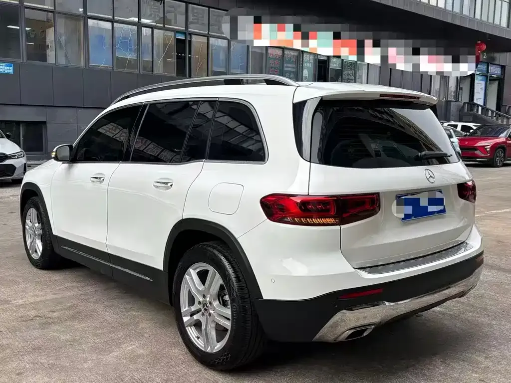Mercedes-Benz GLB 2021 из CN, фото 7
