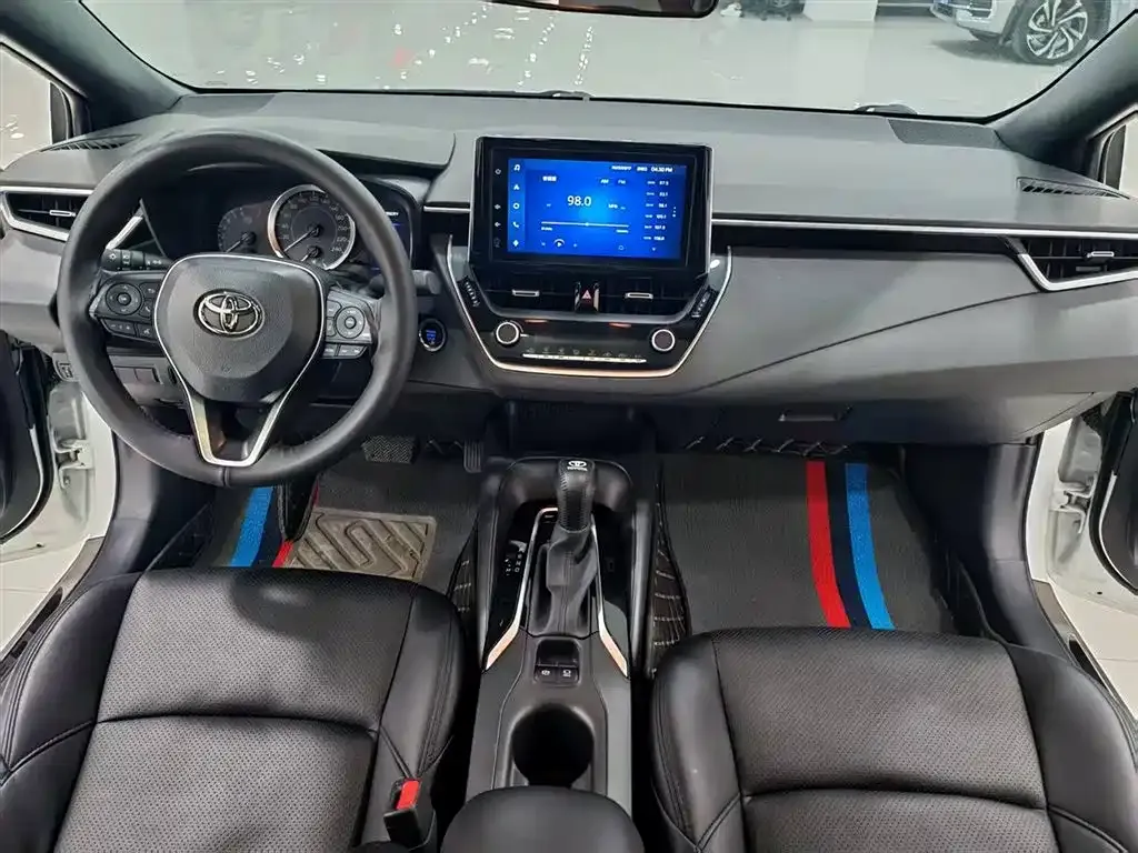Toyota Levin 2022 из CN, фото 6