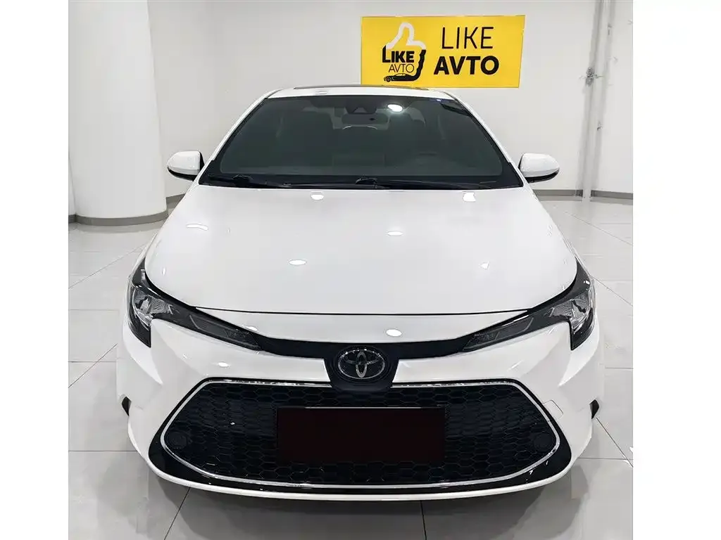 Toyota Levin 2022 из CN, фото 5
