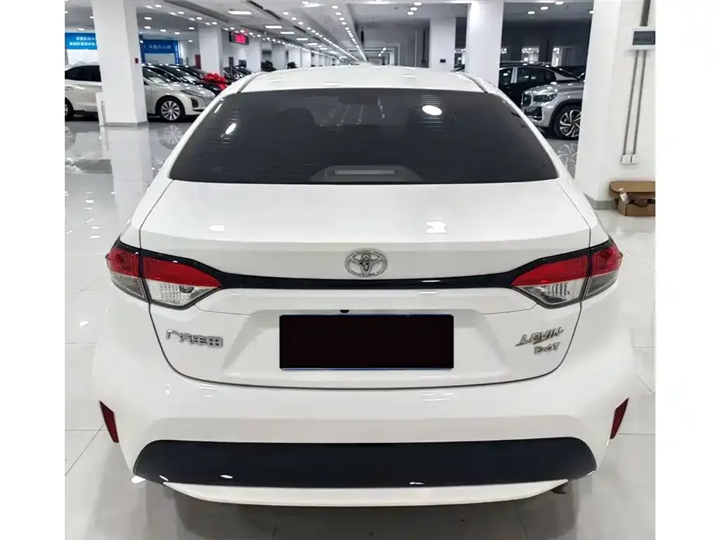 Toyota Levin 2022 из CN, фото 9