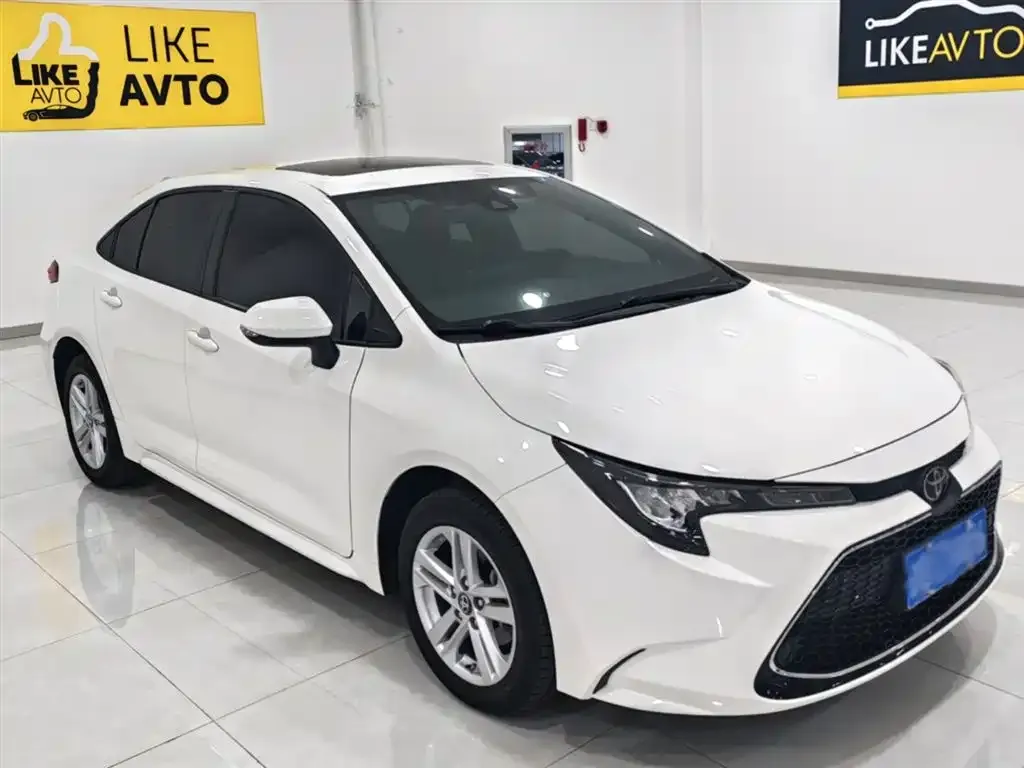 Toyota Levin 2022 из CN, фото 4