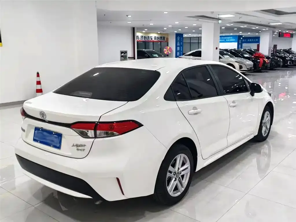 Toyota Levin 2022 из CN, фото 3