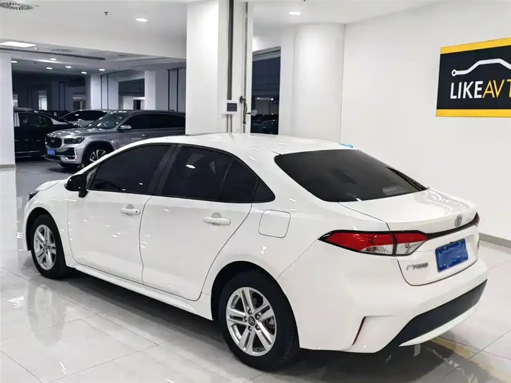 Toyota Levin 2022 из CN, фото 2