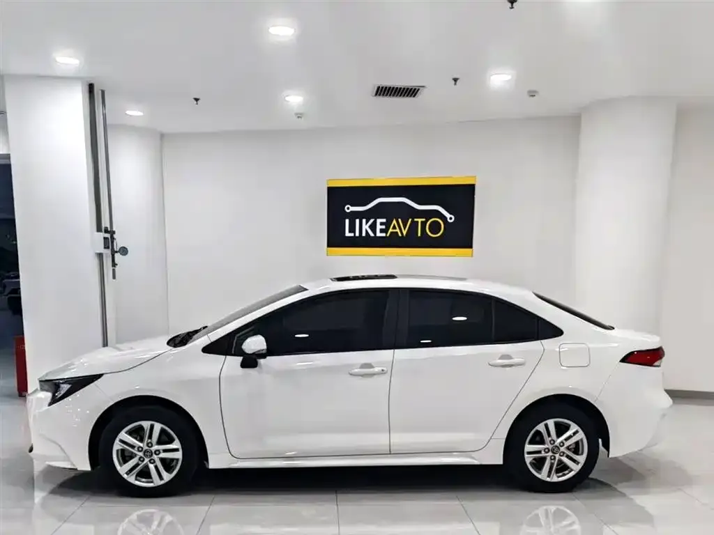 Toyota Levin 2022 из CN, фото 7