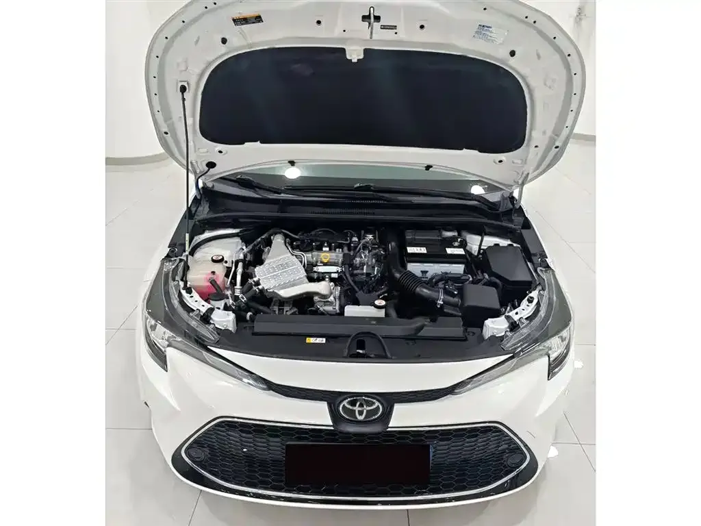 Toyota Levin 2022 из CN, фото 8