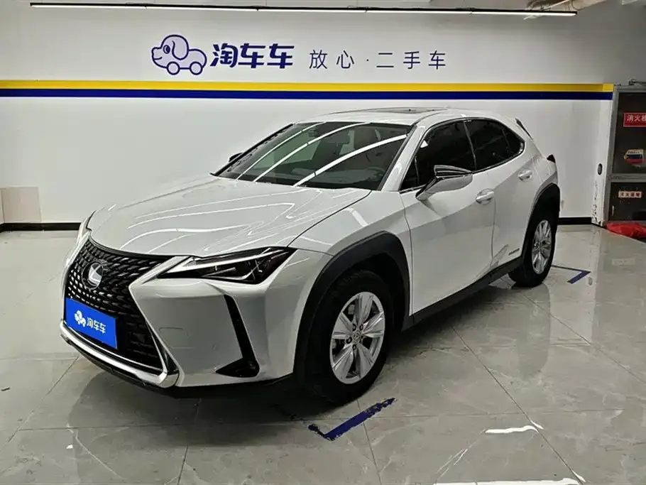 Lexus UX 2022 из CN, фото 1