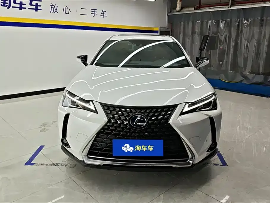 Lexus UX 2022 из CN, фото 2