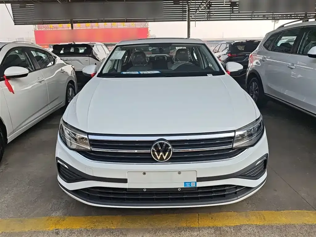 Volkswagen Bora 2026 из CN, фото 7