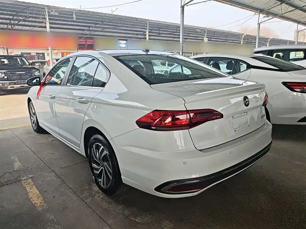 Volkswagen Bora 2026 из CN, фото 5