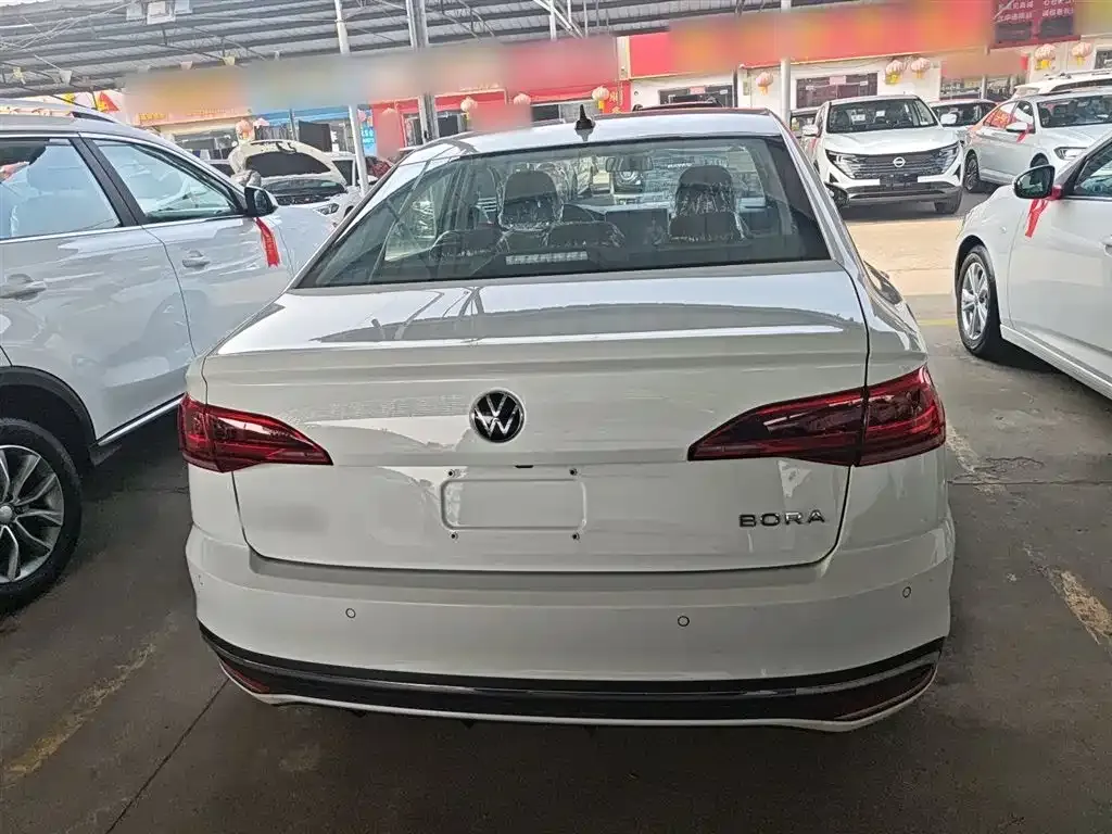Volkswagen Bora 2026 из CN, фото 3