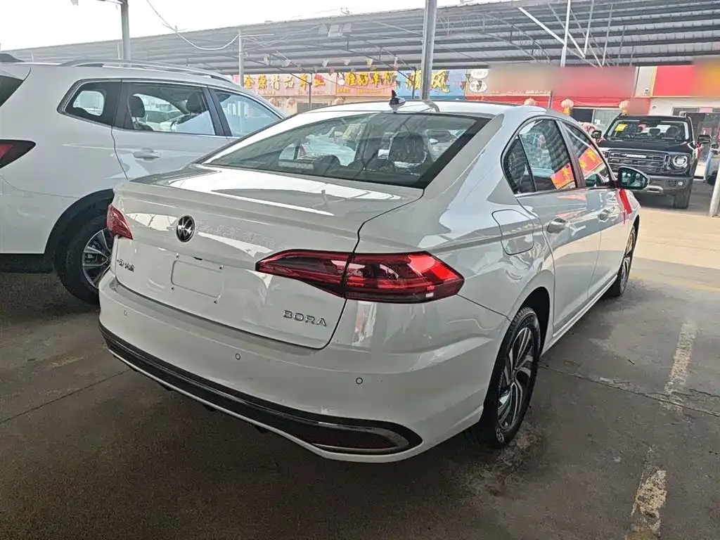 Volkswagen Bora 2026 из CN, фото 9