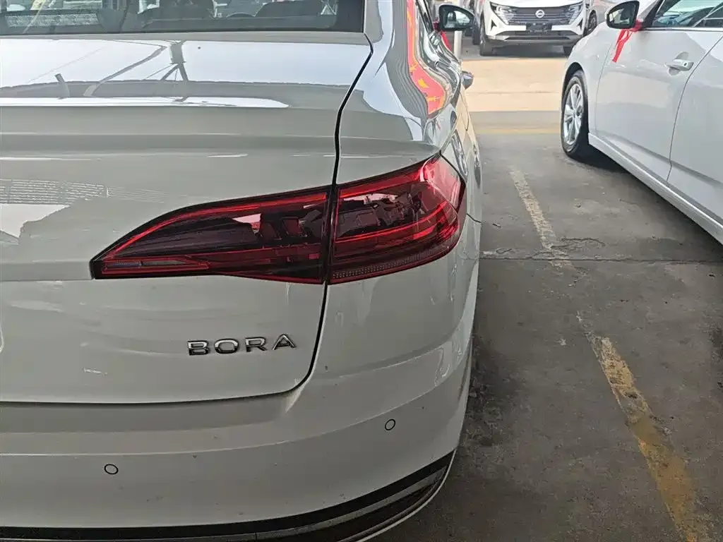Volkswagen Bora 2026 из CN, фото 2