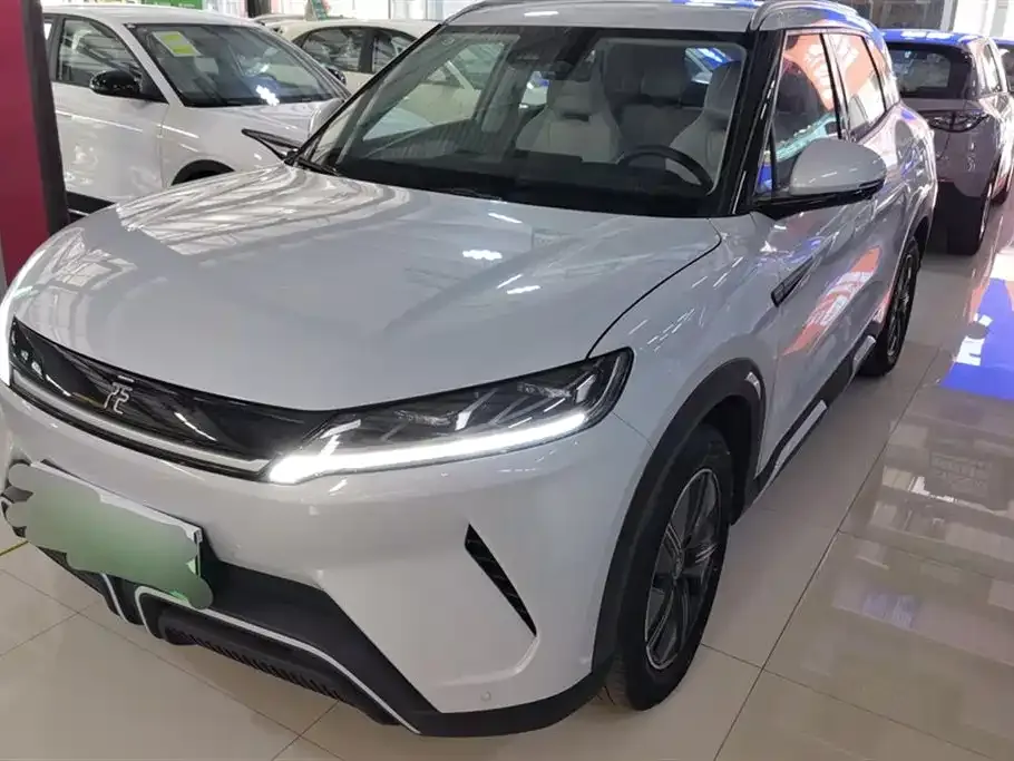BYD Yuan UP 2024 из CN, фото 1
