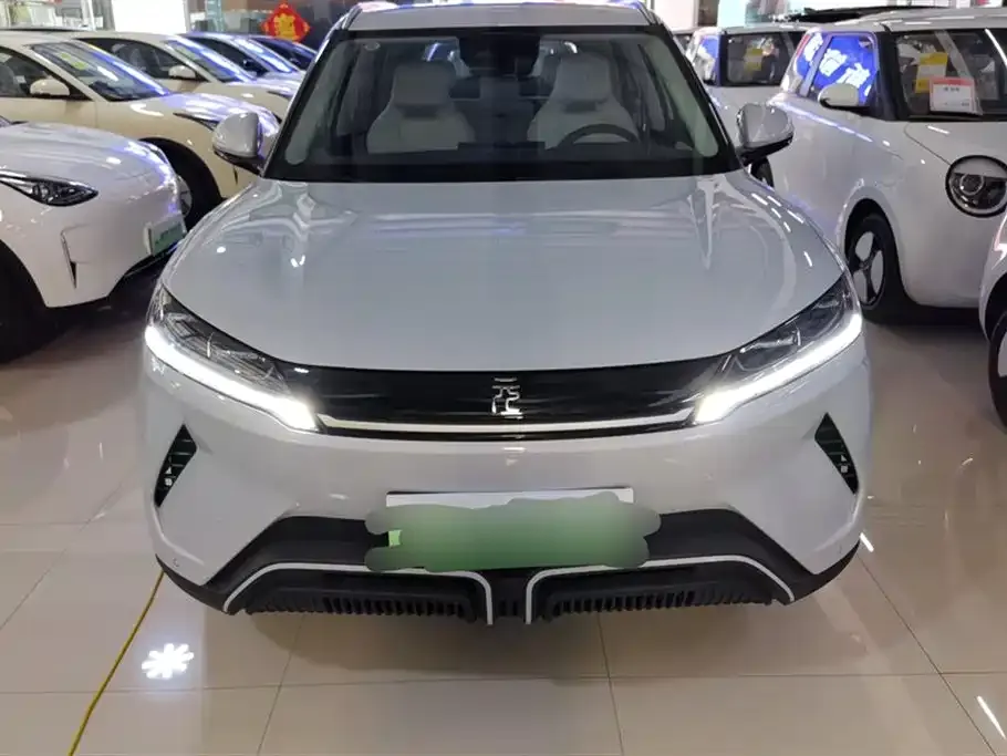BYD Yuan UP 2024 из CN, фото 8
