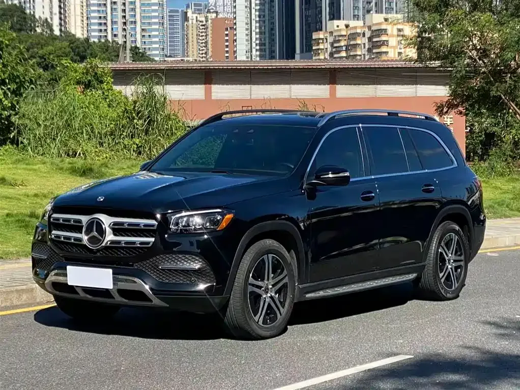 Mercedes-Benz GLS 2022 из CN, фото 1