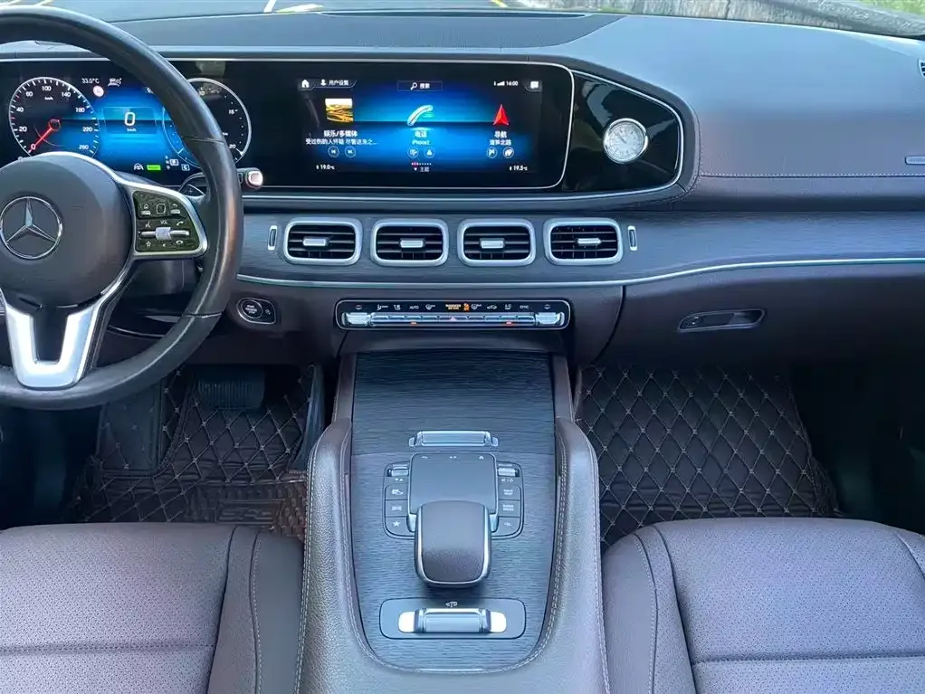 Mercedes-Benz GLS 2022 из CN, фото 4
