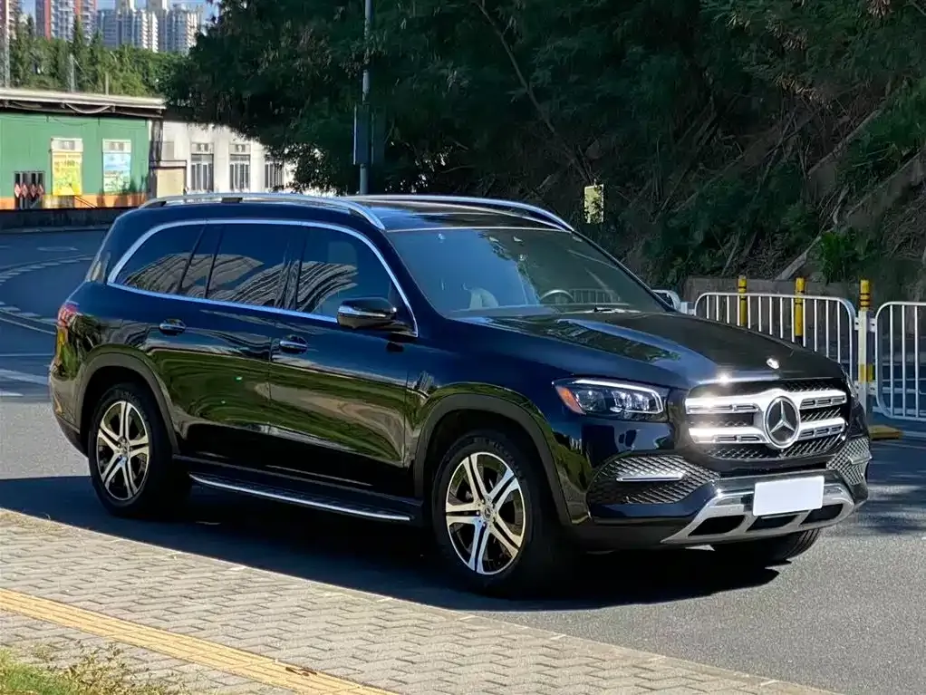 Mercedes-Benz GLS 2022 из CN, фото 9
