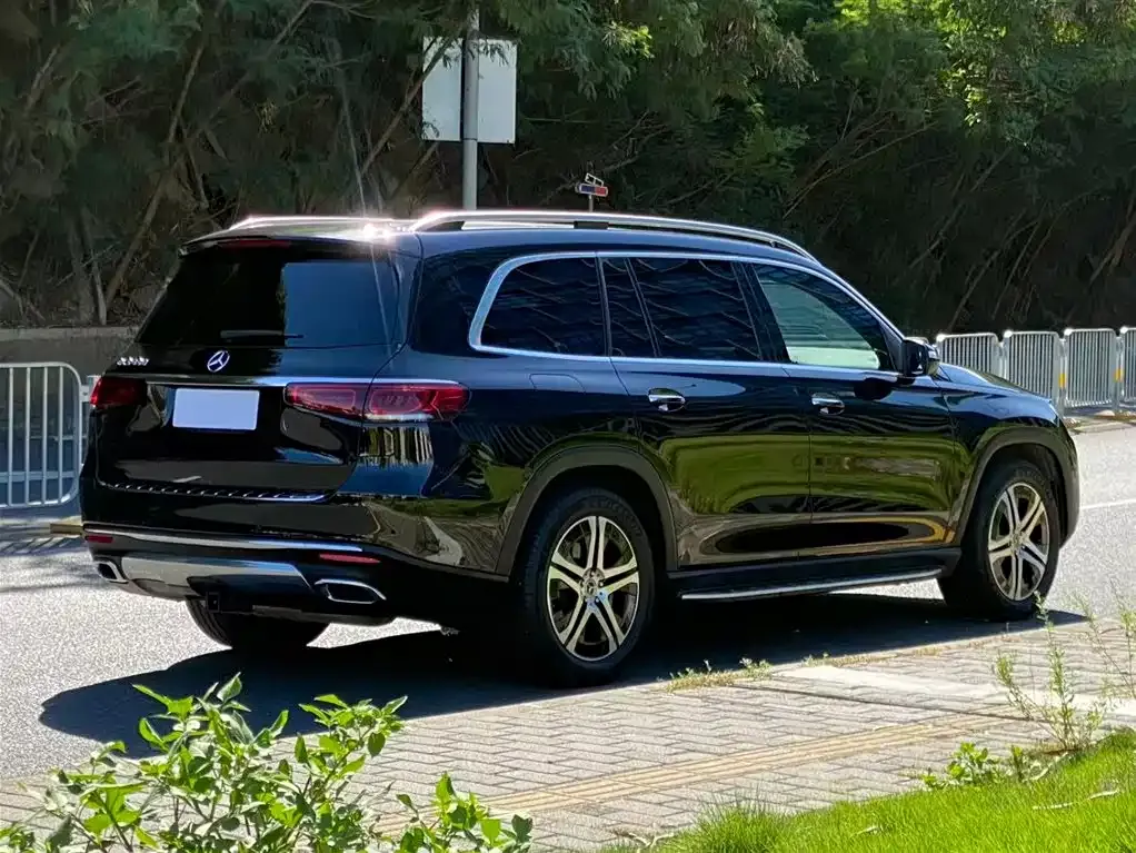 Mercedes-Benz GLS 2022 из CN, фото 6