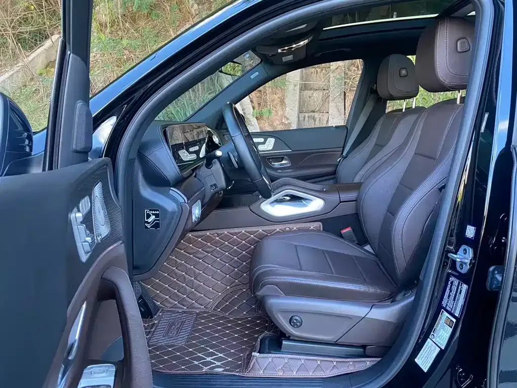 Mercedes-Benz GLS 2022 из CN, фото 5