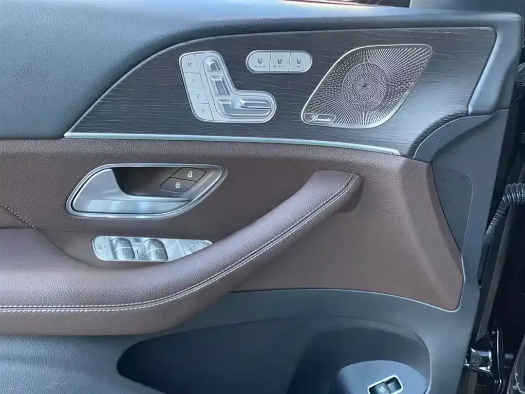 Mercedes-Benz GLS 2022 из CN, фото 10