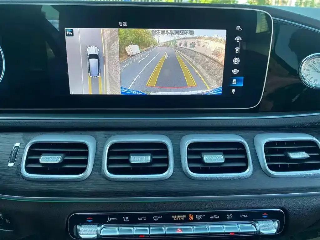 Mercedes-Benz GLS 2022 из CN, фото 8