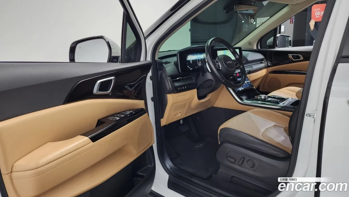 Kia Carnival 2022 из KR, фото 9