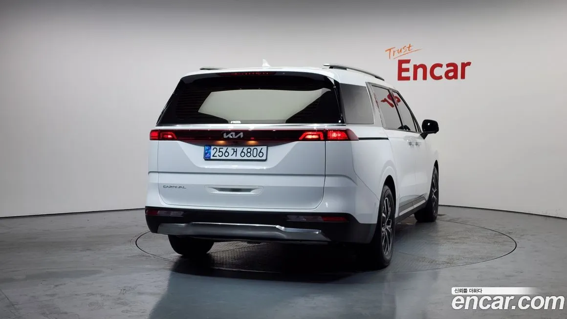Kia Carnival 2022 из KR, фото 3