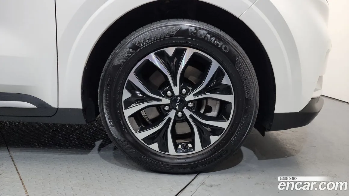 Kia Carnival 2022 из KR, фото 6