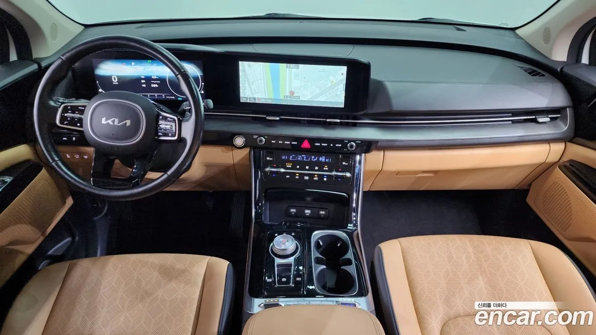 Kia Carnival 2022 из KR, фото 8