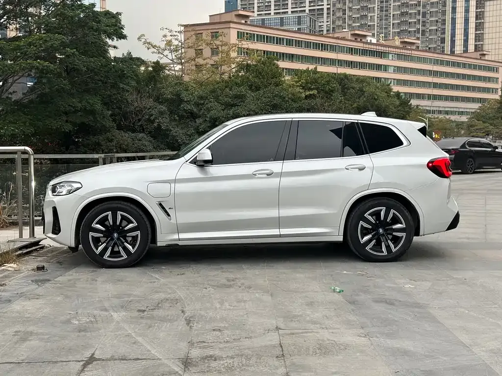 BMW iX3 2023 из CN, фото 6