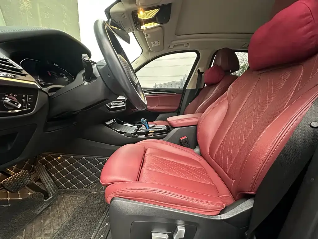 BMW iX3 2023 из CN, фото 5