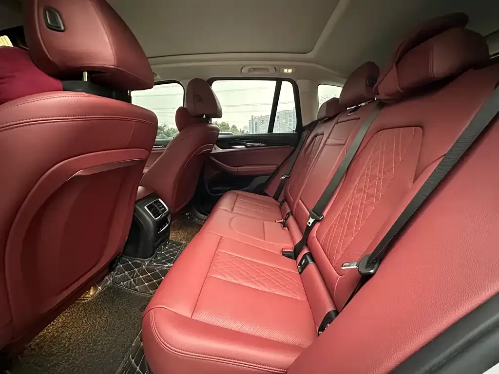 BMW iX3 2023 из CN, фото 3
