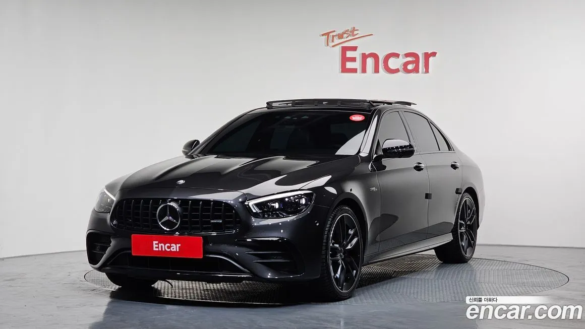 Mercedes-Benz E-Class 2023 из KR, фото 1