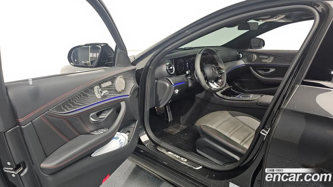 Mercedes-Benz E-Class 2023 из KR, фото 6