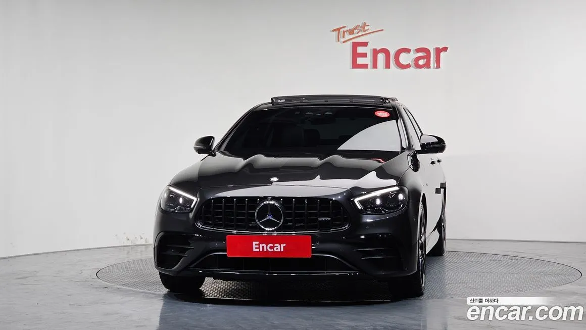 Mercedes-Benz E-Class 2023 из KR, фото 3