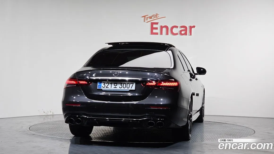 Mercedes-Benz E-Class 2023 из KR, фото 4