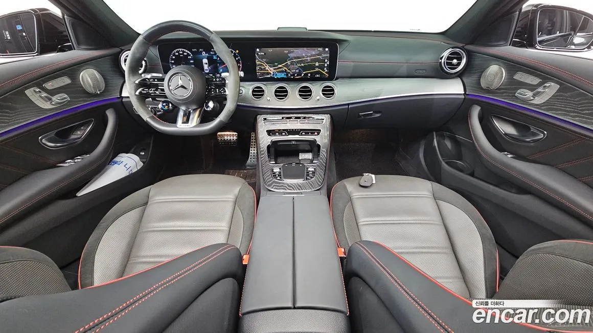 Mercedes-Benz E-Class 2023 из KR, фото 7