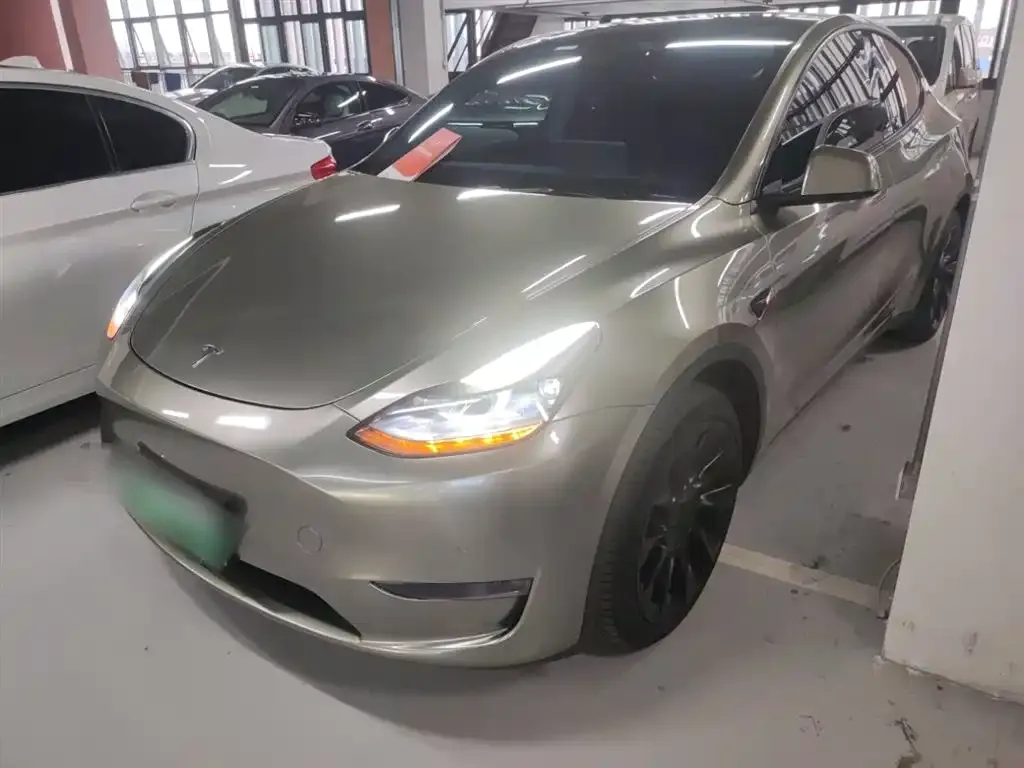 Tesla Model Y 2021 из CN, фото 3