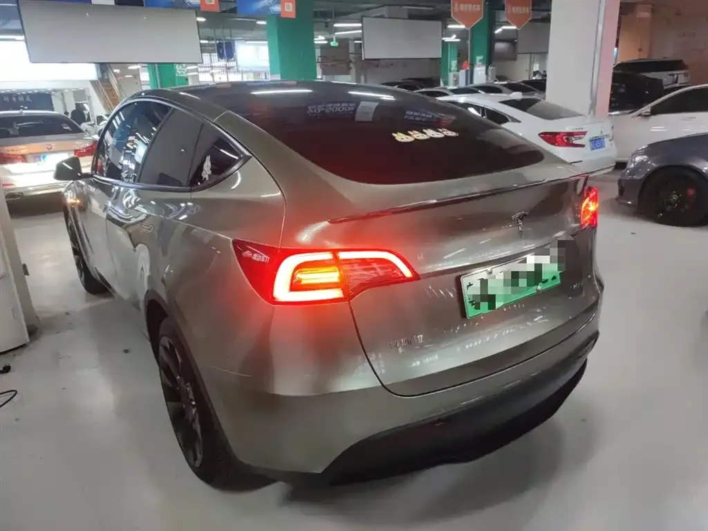 Tesla Model Y 2021 из CN, фото 4