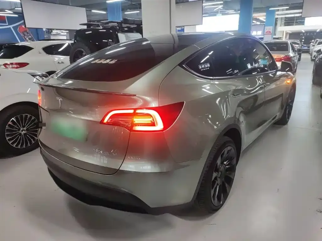 Tesla Model Y 2021 из CN, фото 10
