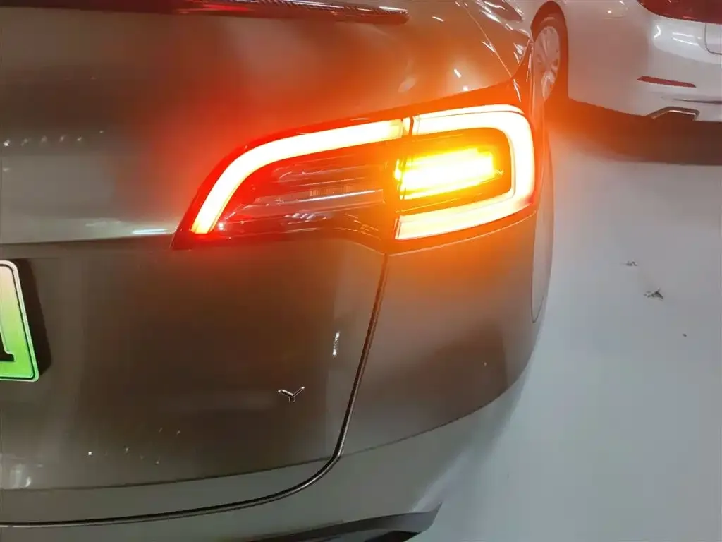 Tesla Model Y 2021 из CN, фото 5