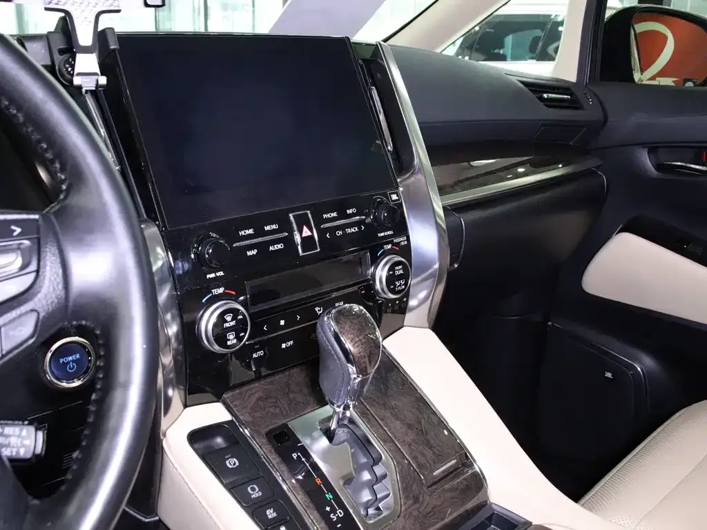 Toyota Alphard 2021 из CN, фото 9