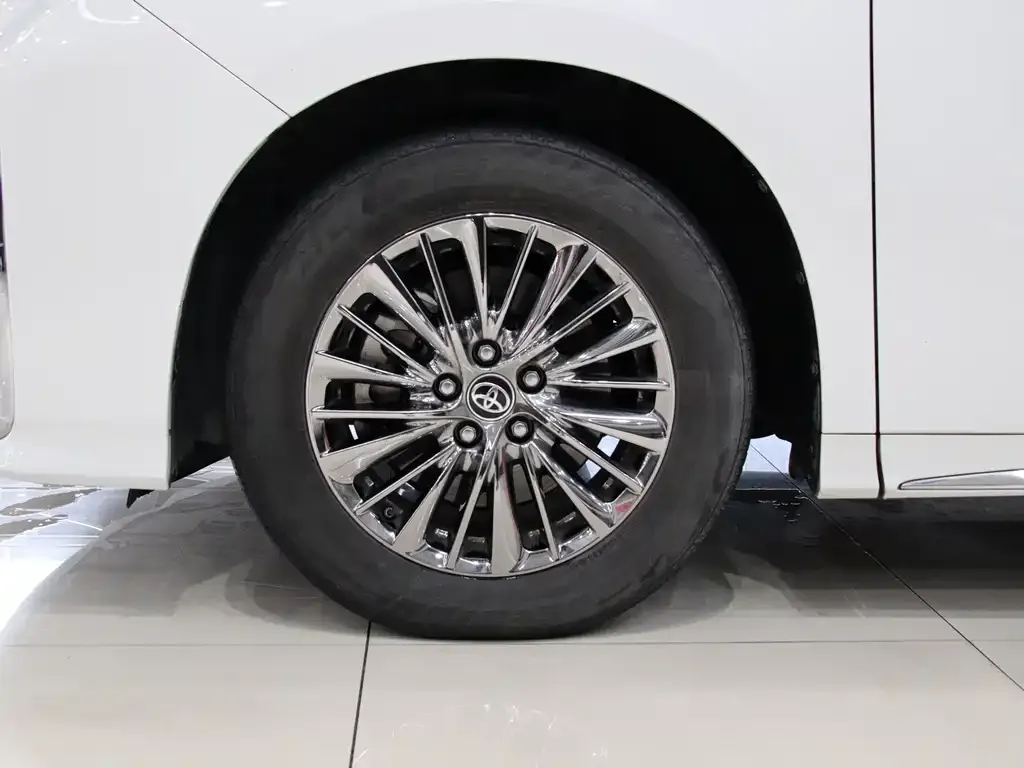Toyota Alphard 2021 из CN, фото 2