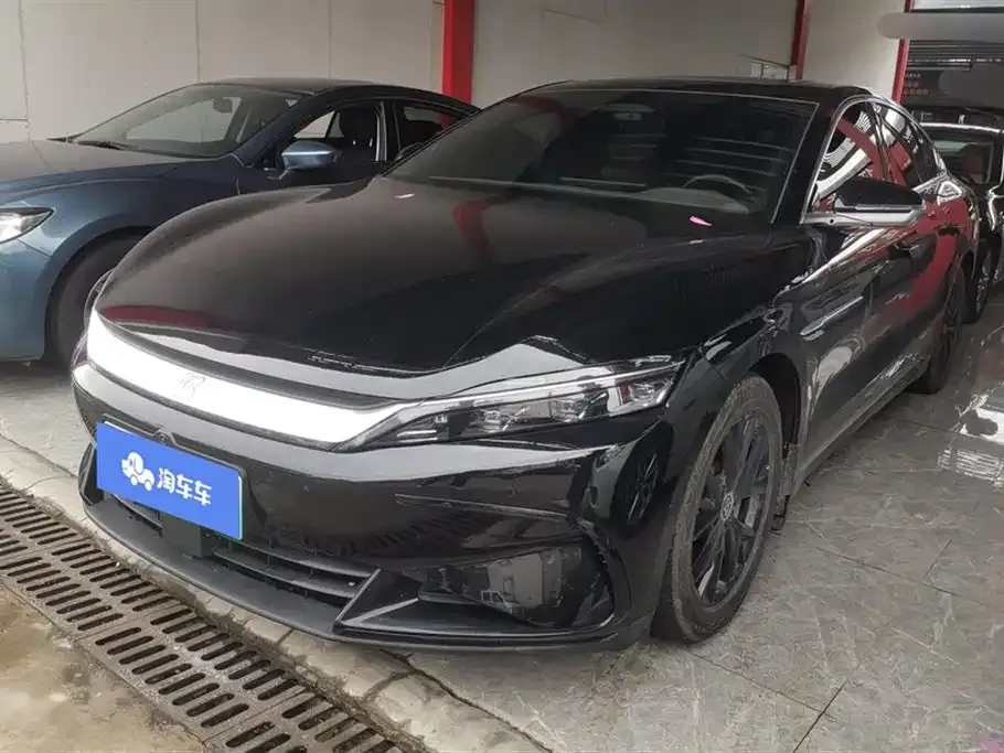BYD Han 2025 из CN, фото 1