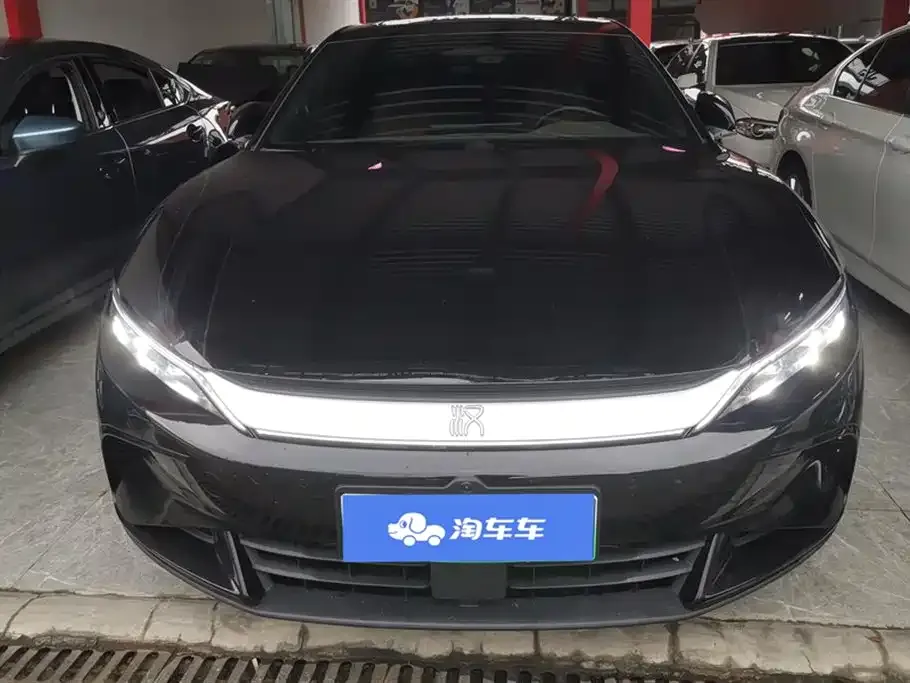 BYD Han 2025 из CN, фото 4