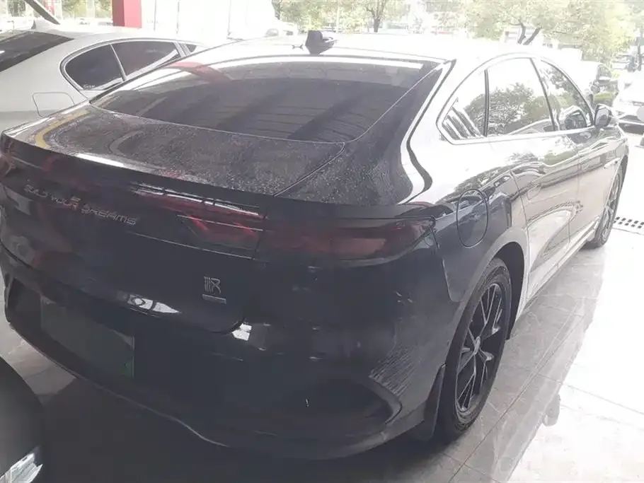 BYD Han 2025 из CN, фото 8