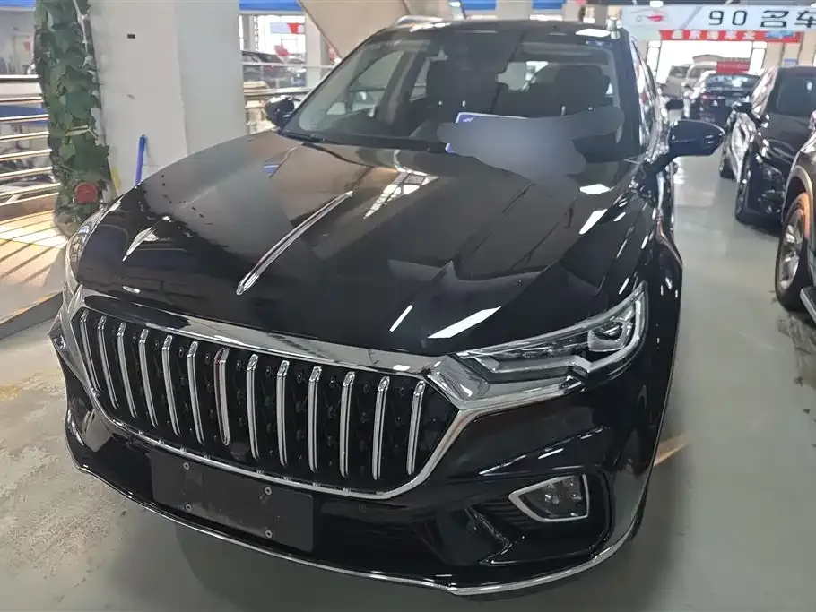 Hongqi HS5 2022 из CN, фото 1